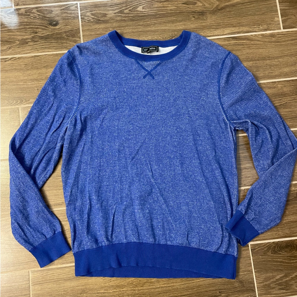 Men’s Express Crewneck